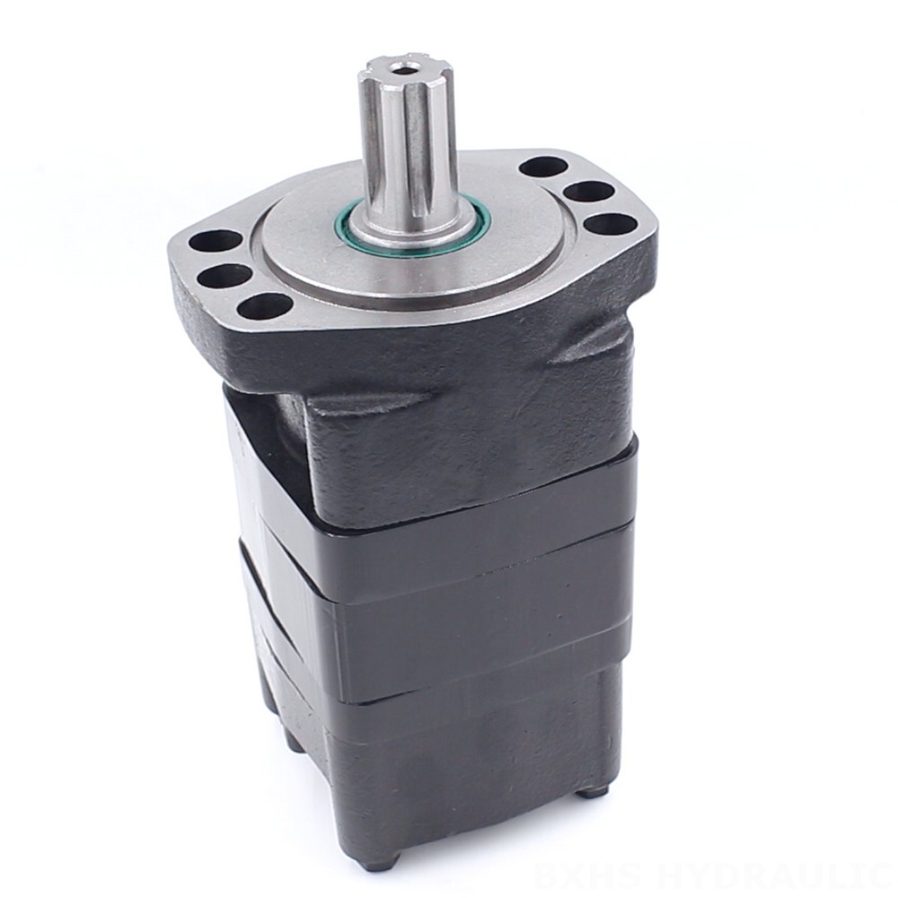 BMSY 100cc/r 50Lpm Cycloid Hydraulic Motor - Factory Supply image